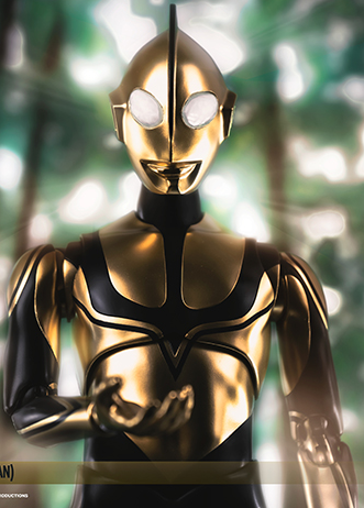Zoffy 12-Inch FigZero Collectible Figure | Shin Ultraman | threezero