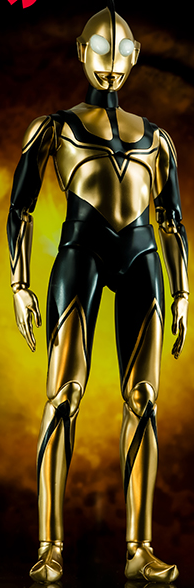 Zoffy 12-Inch FigZero Collectible Figure | Shin Ultraman | threezero