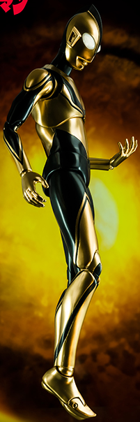 Zoffy 12-Inch FigZero Collectible Figure | Shin Ultraman | threezero