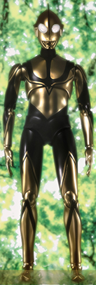 Zoffy 12-Inch FigZero Collectible Figure | Shin Ultraman | threezero