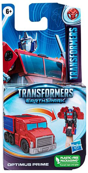 Tacticon Optimus Prime | Transformers: Earthspark