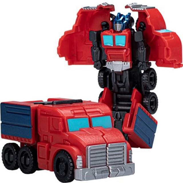 Tacticon Optimus Prime | Transformers: Earthspark