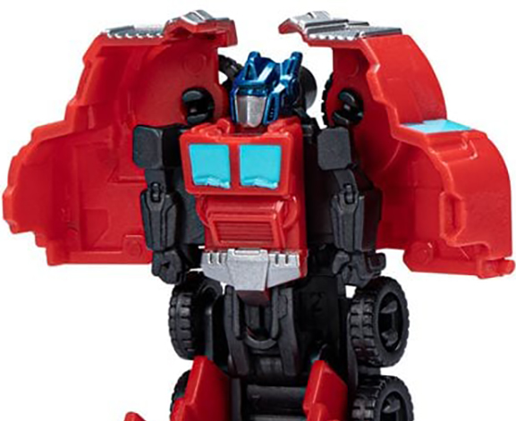 Tacticon Optimus Prime | Transformers: Earthspark