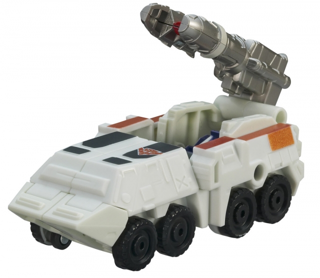 Red Alert Legends Class | Transformers Cybertron