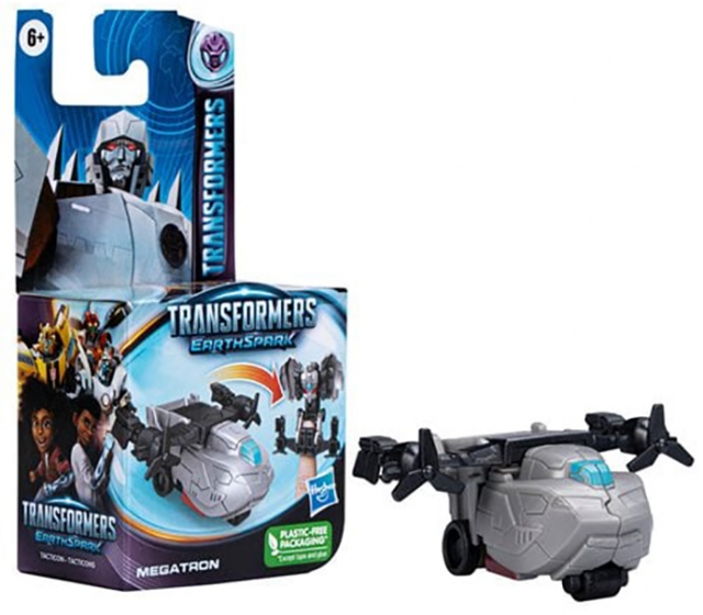 Tacticon Megatron | Transformers: Earthspark
