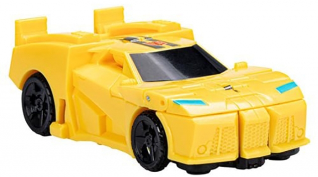 1 Step Flip Bumblebee | Transformers: Earthspark