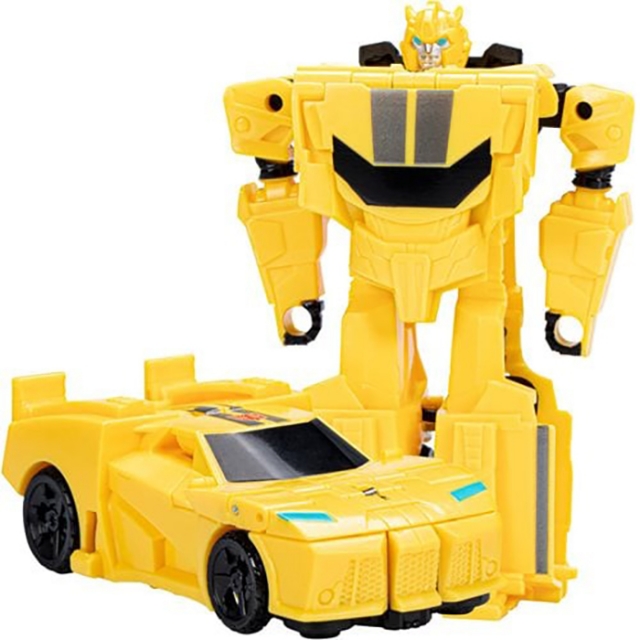 1 Step Flip Bumblebee | Transformers: Earthspark