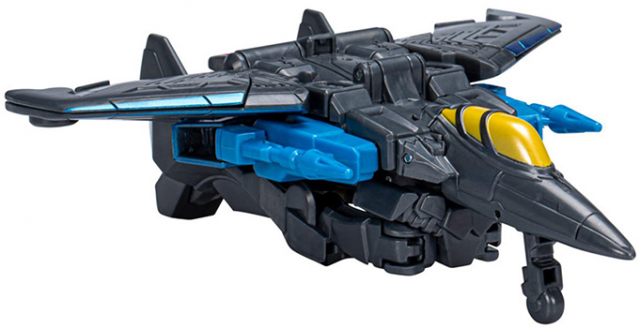 Warrior Skywarp | Transformers: EarthSpark