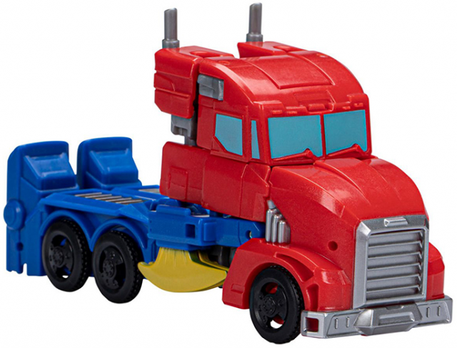 Warrior Optimus Prime | Transformers: EarthSpark