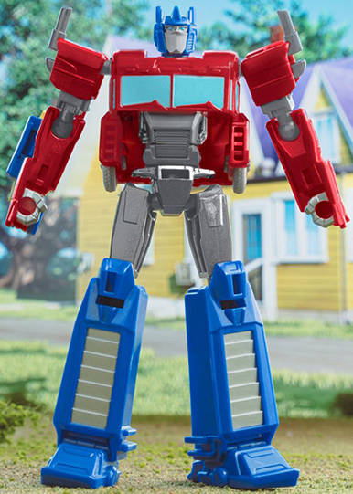 Warrior Optimus Prime | Transformers: EarthSpark