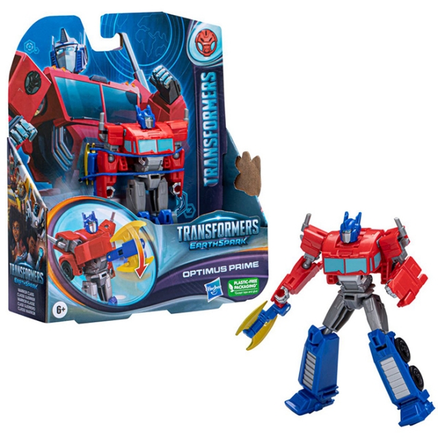 Warrior Optimus Prime | Transformers: EarthSpark