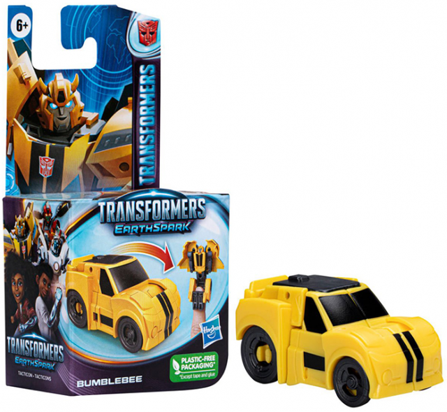 Tacticon Bumblebee | Transformers: EarthSpark
