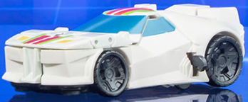 1 Step Flip Wheeljack | Transformers: EarthSpark