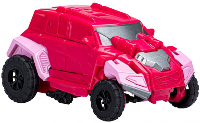 Warrior Elita-1 | Transformers: EarthSpark