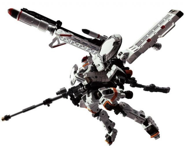 TM-12 Tactical Mover Hawk Versalter Orbithopter Unit | Diaclone Reboot