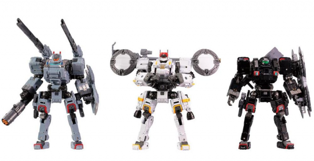 TM-12 Tactical Mover Hawk Versalter Orbithopter Unit | Diaclone Reboot