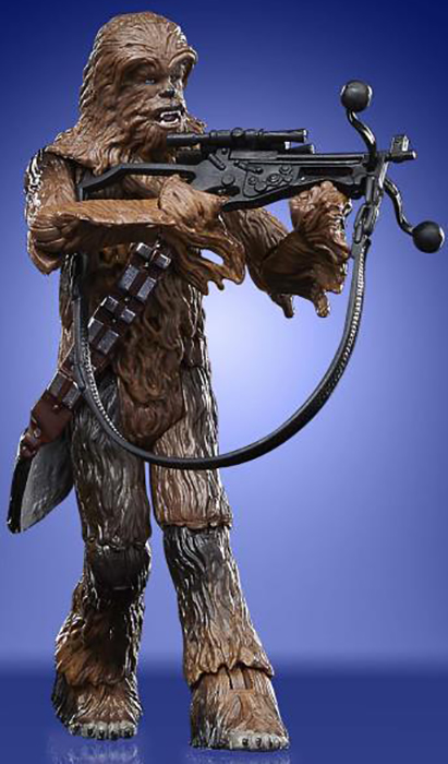 AT-ST and Chewbacca | Star Wars: Return Of The Jedi | Star Wars The Vintage Collection 40th Anniversary