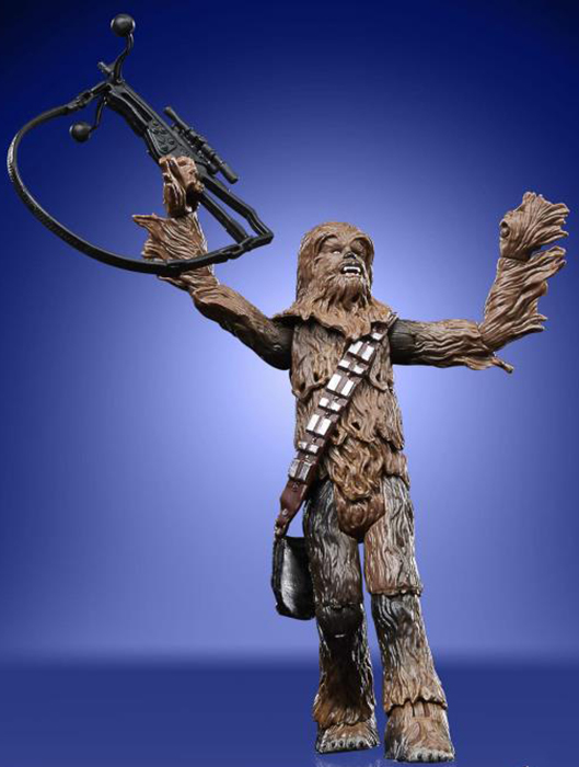 AT-ST and Chewbacca | Star Wars: Return Of The Jedi | Star Wars The Vintage Collection 40th Anniversary