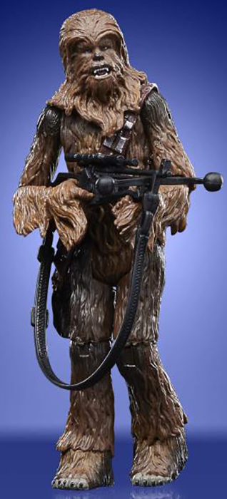 AT-ST and Chewbacca | Star Wars: Return Of The Jedi | Star Wars The Vintage Collection 40th Anniversary