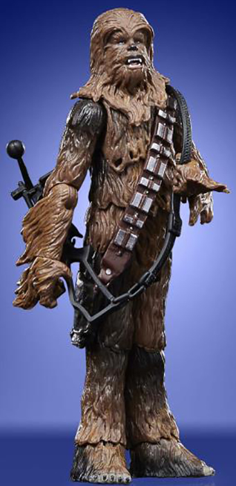AT-ST and Chewbacca | Star Wars: Return Of The Jedi | Star Wars The Vintage Collection 40th Anniversary
