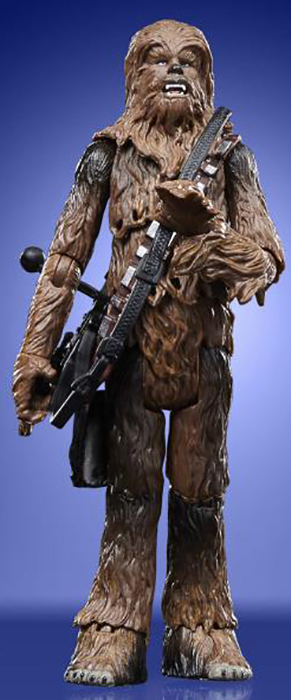 AT-ST and Chewbacca | Star Wars: Return Of The Jedi | Star Wars The Vintage Collection 40th Anniversary