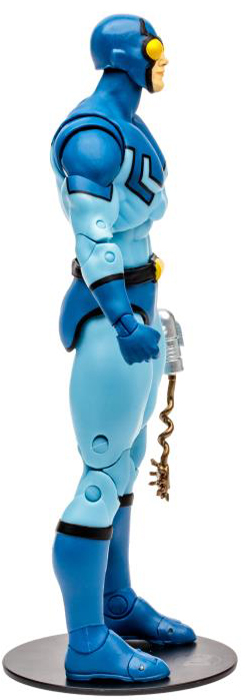 Booster Gold and Blue Beetle 7-inch Scale Two-Pack | DC Multiverse | McFarlane Toys