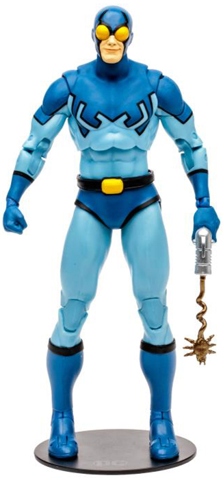 Booster Gold and Blue Beetle 7-inch Scale Two-Pack | DC Multiverse | McFarlane Toys