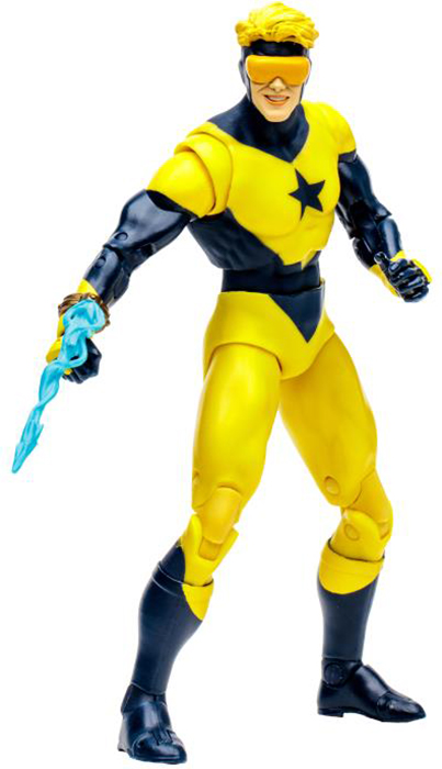Booster Gold and Blue Beetle 7-inch Scale Two-Pack | DC Multiverse | McFarlane Toys
