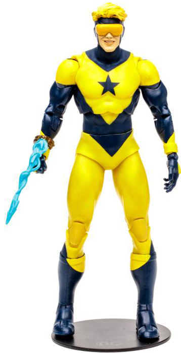 Booster Gold and Blue Beetle 7-inch Scale Two-Pack | DC Multiverse | McFarlane Toys