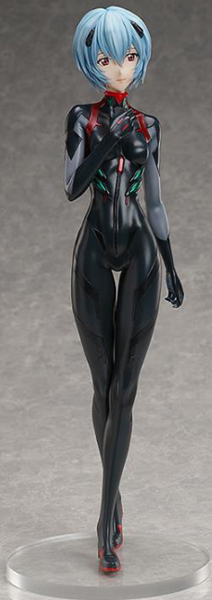 Rei Ayanami B-Style | Rebuild of Evangelion | FREEing