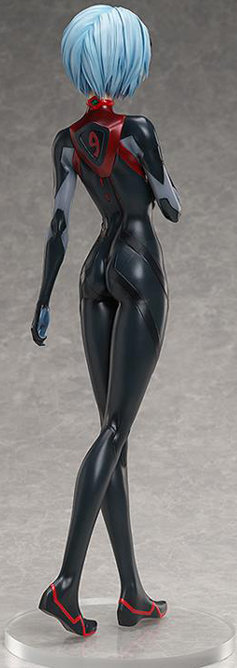Rei Ayanami B-Style | Rebuild of Evangelion | FREEing