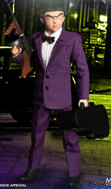 Dick Tracy and Flattop Box Set One:12 Collective | Dick Tracy | Mezco Toyz