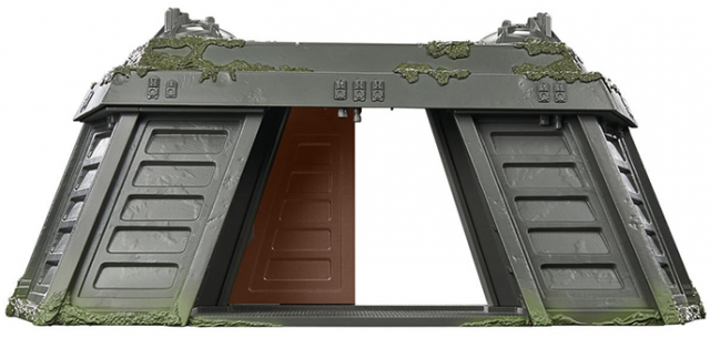 Endor Bunker Playset | Star Wars: Return Of The Jedi | Star Wars The Vintage Collection 40th Anniversary