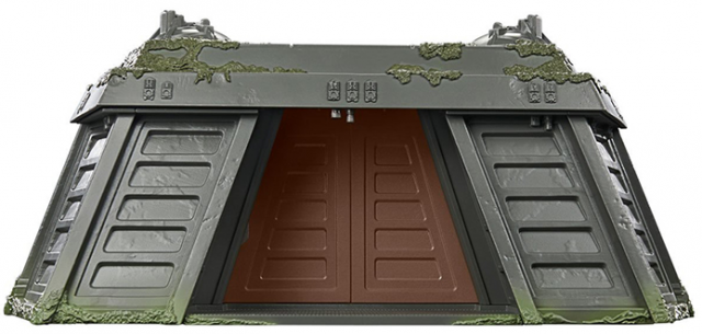 Endor Bunker Playset | Star Wars: Return Of The Jedi | Star Wars The Vintage Collection 40th Anniversary