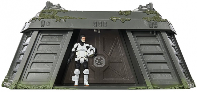 Endor Bunker Playset | Star Wars: Return Of The Jedi | Star Wars The Vintage Collection 40th Anniversary