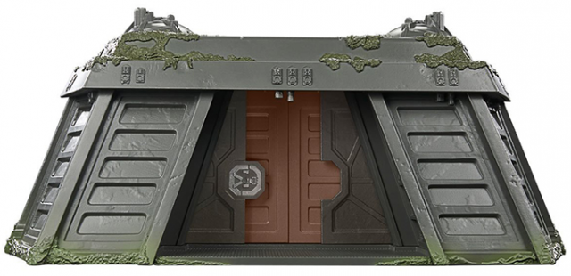 Endor Bunker Playset | Star Wars: Return Of The Jedi | Star Wars The Vintage Collection 40th Anniversary