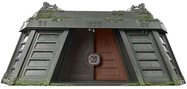 Endor Bunker Playset | Star Wars: Return Of The Jedi | Star Wars The Vintage Collection 40th Anniversary