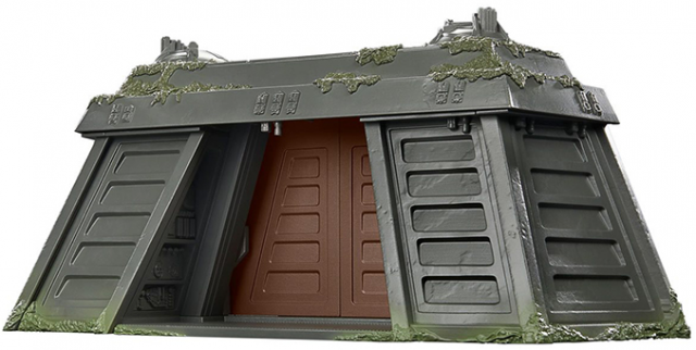 Endor Bunker Playset | Star Wars: Return Of The Jedi | Star Wars The Vintage Collection 40th Anniversary