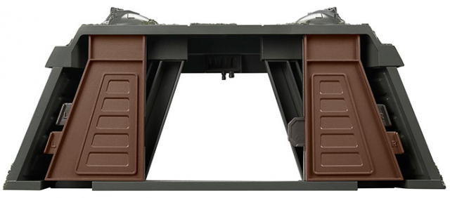 Endor Bunker Playset | Star Wars: Return Of The Jedi | Star Wars The Vintage Collection 40th Anniversary