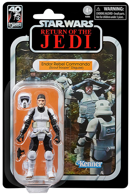 Endor Bunker Playset | Star Wars: Return Of The Jedi | Star Wars The Vintage Collection 40th Anniversary