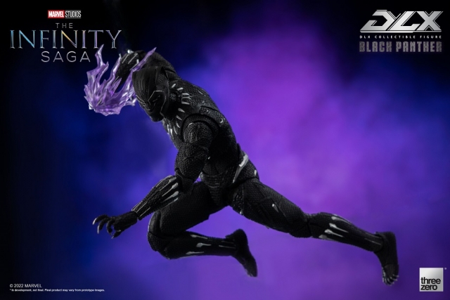 Black Panther | The Avengers Infinity Saga DLX | threezero