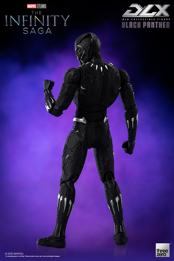 Black Panther | The Avengers Infinity Saga DLX | threezero