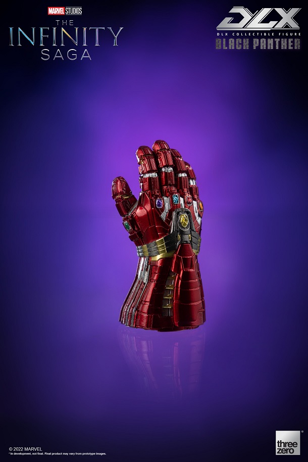 Black Panther | The Avengers Infinity Saga DLX | threezero