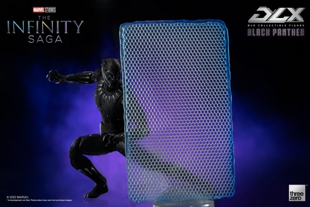 Black Panther | The Avengers Infinity Saga DLX | threezero