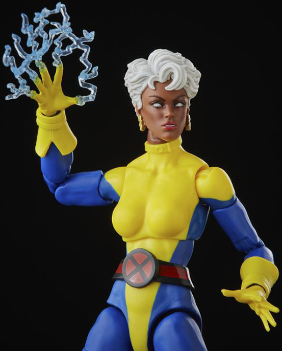 Forge, Storm, and Jubilee 6-inch Scale Three-Pack | The Uncanny X-Men | Marvel Legends 60th Anniversary 