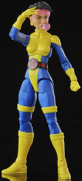 Forge, Storm, and Jubilee 6-inch Scale Three-Pack | The Uncanny X-Men | Marvel Legends 60th Anniversary 