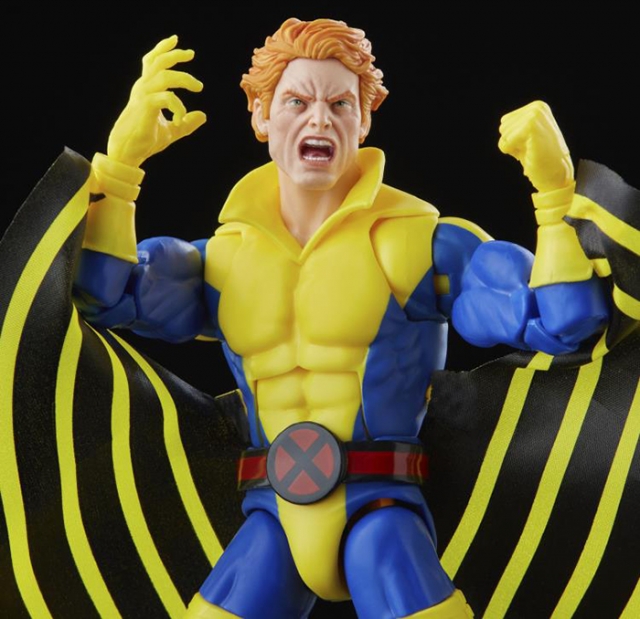 Banshee, Gambit and Psylocke 6-Inch Scale Three-Pack | The Uncanny X-Men | Marvel Legends 60th Anniversary