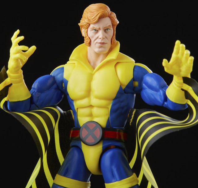 Banshee, Gambit and Psylocke 6-Inch Scale Three-Pack | The Uncanny X-Men | Marvel Legends 60th Anniversary