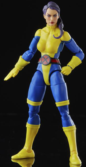 Banshee, Gambit and Psylocke 6-Inch Scale Three-Pack | The Uncanny X-Men | Marvel Legends 60th Anniversary