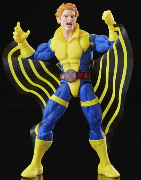 Banshee, Gambit and Psylocke 6-Inch Scale Three-Pack | The Uncanny X-Men | Marvel Legends 60th Anniversary